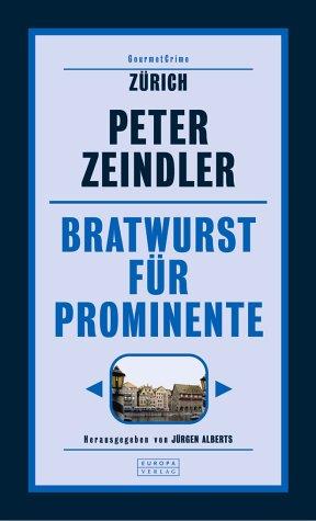 Cover for Bratwurst für Prominente