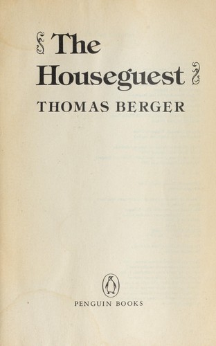 Cover for The houseguest