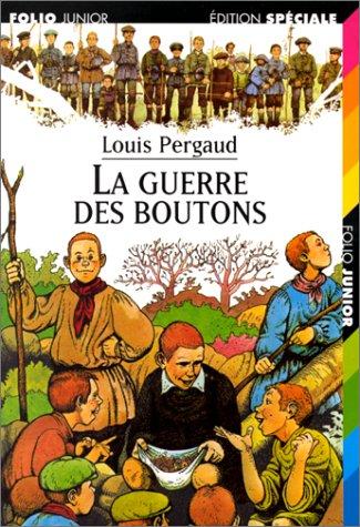 Cover for La Guere DES Boutons