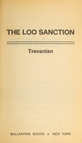 Cover for Loo Sanction