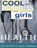 Cover for Cool Careers for Girls in Health