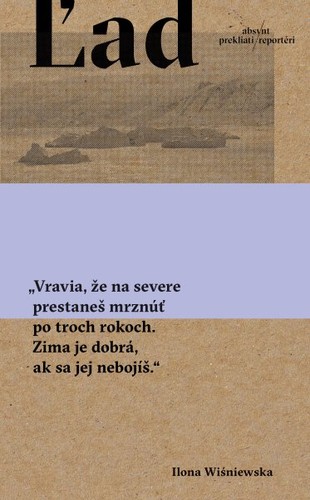 Cover for Ľad