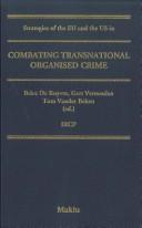 Cover for Strategies of the EU and the US in combating transnational organized crime