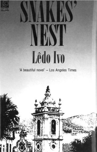 Cover for Snakes' nest