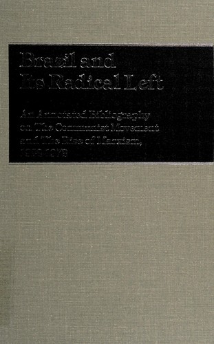 Cover for Brazil and its radical left