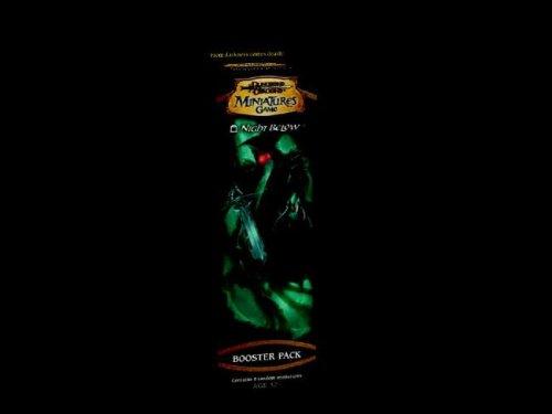 Cover for Night Below Booster Pack