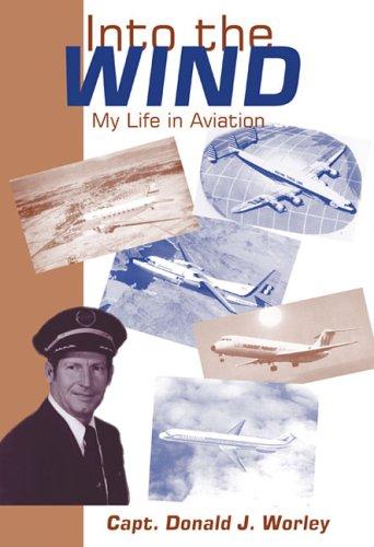 Cover for Into the Wind