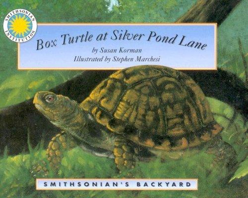 Cover for Box Turtle at Silver Pond Lane
