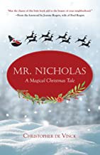 Cover for Mr. Nicholas