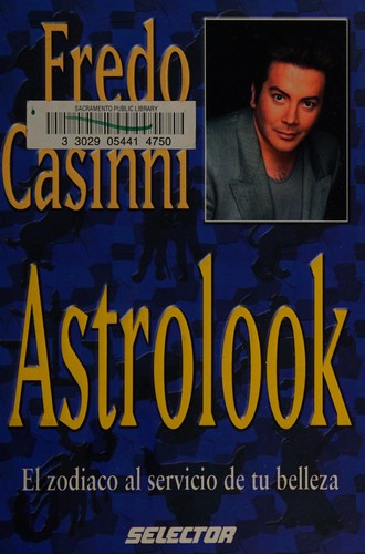 Cover for Astrolook