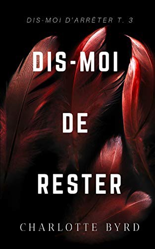 Cover for Dis-moi de Rester