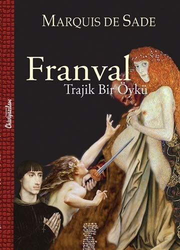 Cover for Franval-Trajik Bir Öykü