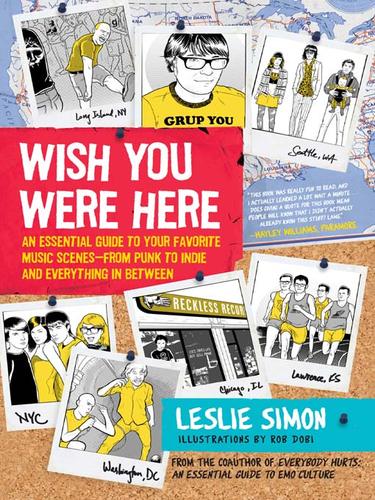 Cover for Wish You Were Here