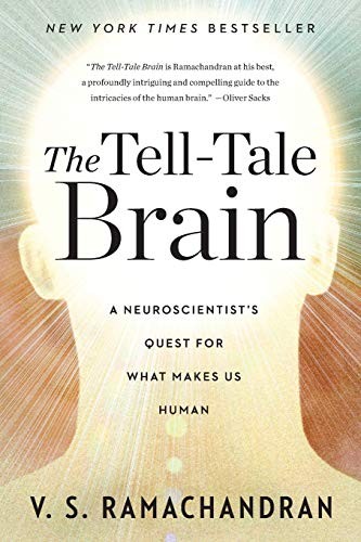 Cover for The Tell-Tale Brain