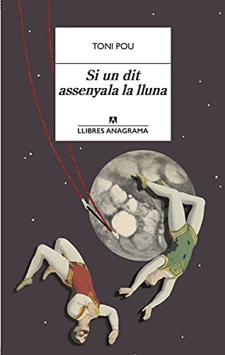 Cover for Si un dit assenyala la lluna