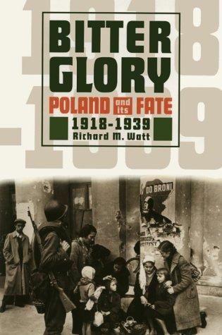 Cover for Bitter Glory