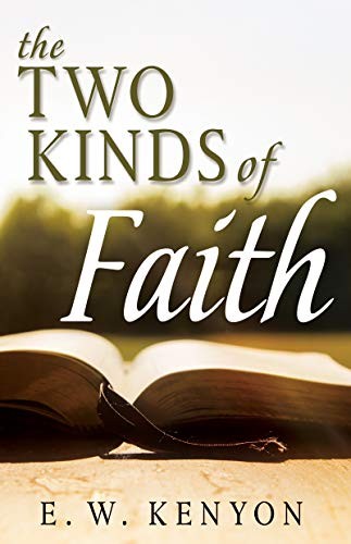Cover for Two Kinds of Faith