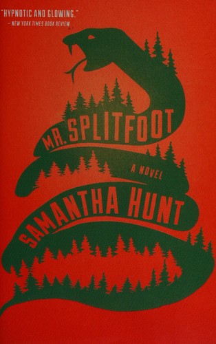 Cover for Mr. Splitfoot