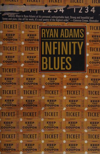 Cover for Infinity blues