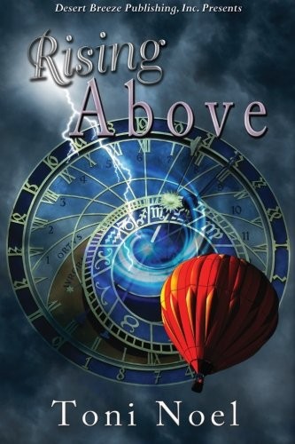 Cover for Rising Above