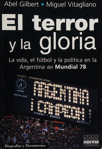 Cover for El Terror y La Gloria