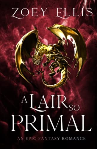 Cover for A Lair So Primal