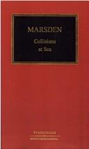 Cover for Marsden (British Shipping Law Library)