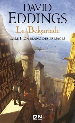 Cover for Le Pion blanc des présages