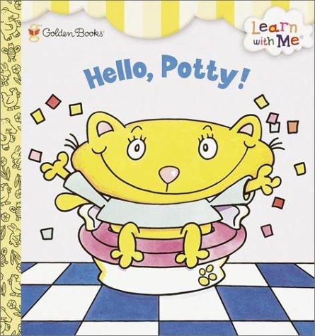 Cover for Hello, Potty! (Naptime Tales)