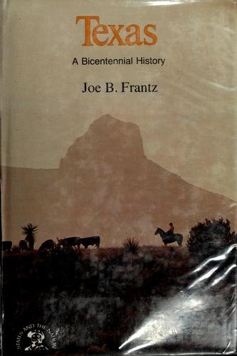 Cover for Texas