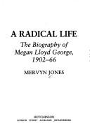 Cover for A radical life