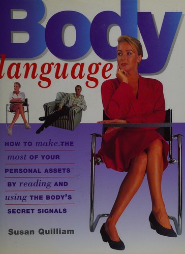Cover for Body language
