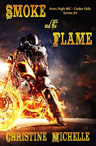 Cover for Smoke and the Flame