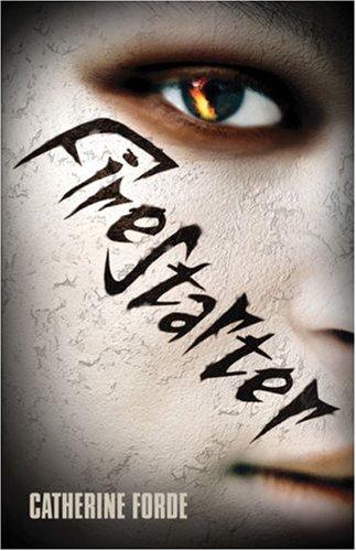 Cover for Firestarter