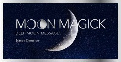 Cover for Moon Magick