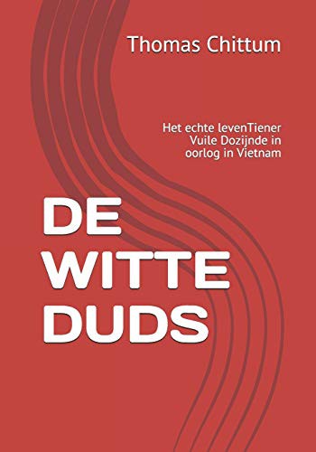 Cover for DE WITTE DUDS