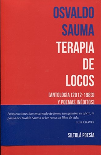 Cover for Terapia de locos