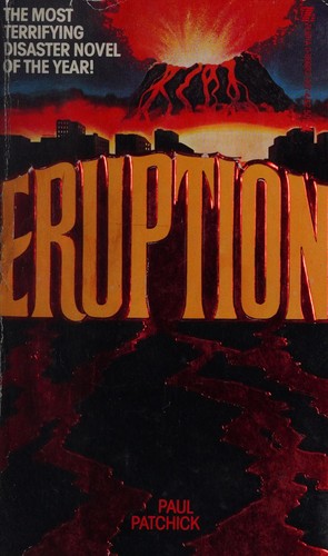Cover for Eruption