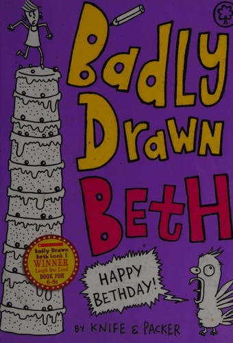 Cover for Happy Bethday!