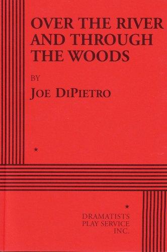 Cover for Over the river and through the woods