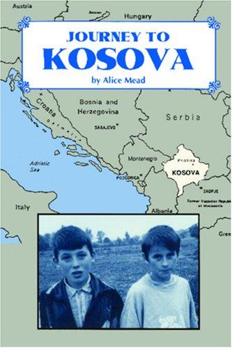 Cover for Journey to Kosova