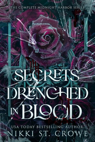 Cover for Secrets Drenched in Blood