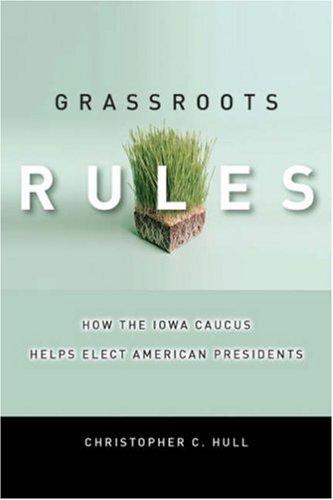 Cover for Grassroots Rules