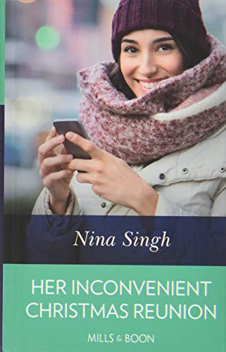 Cover for Her Inconvenient Christmas Reunion