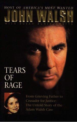 Cover for Tears of rage