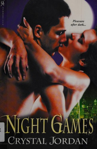 Cover for Night games