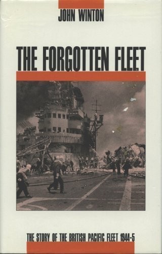 Cover for The Forgotten Fleet