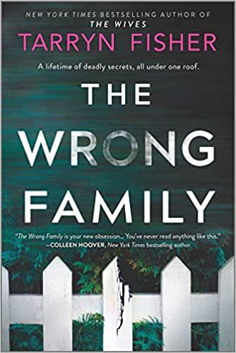 Cover for Wrong Family
