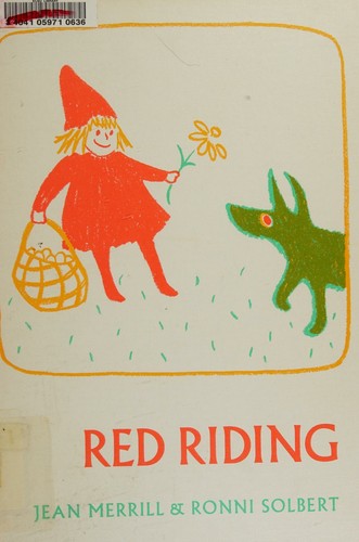 Cover for Red Riding