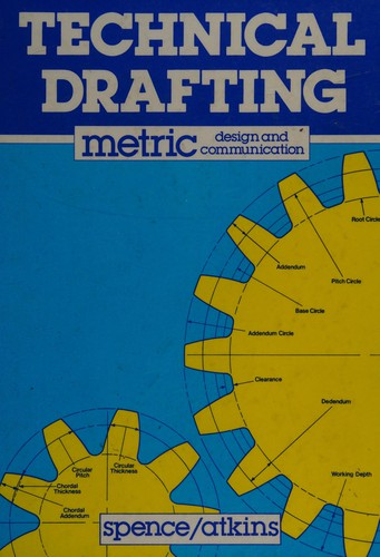 Cover for Technical drafting